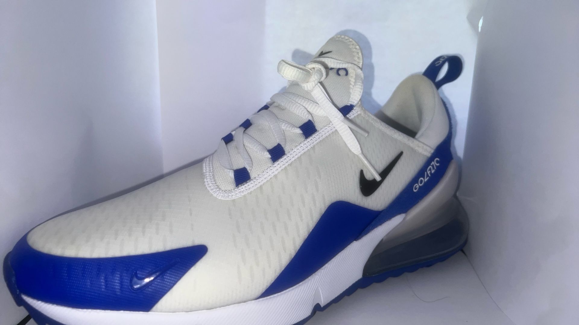 Nike Air Max 270 G CK6483-106 (2 Shoes) (10.5)