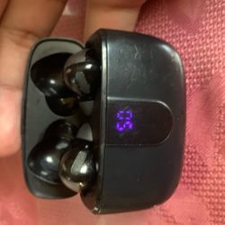 Bluetooth Earbuds 