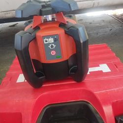 Laser PR 30 HVS Hilti 12V 2 Pilas Cargador