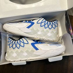 lamelo ball basketball shoes 