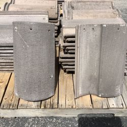 Concrete Roof Tile