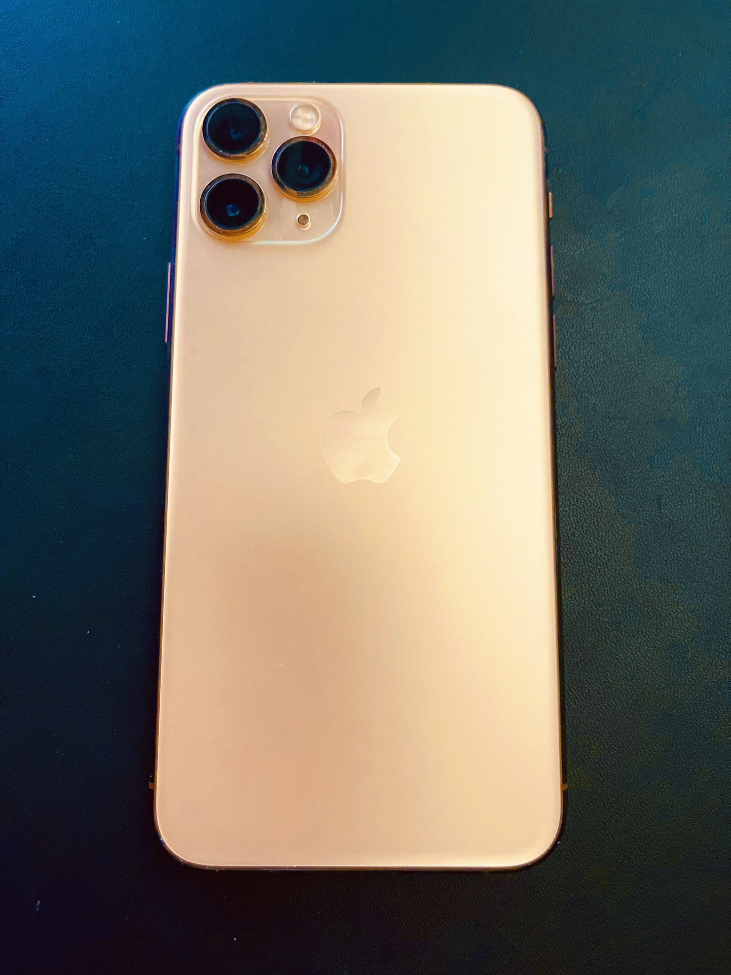 Apple iPhone 11 Pro  - ROSE GOLD (not pro max)