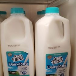 Leche Para Quien Necesite