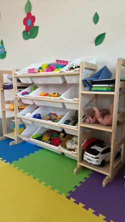 Toy organizer