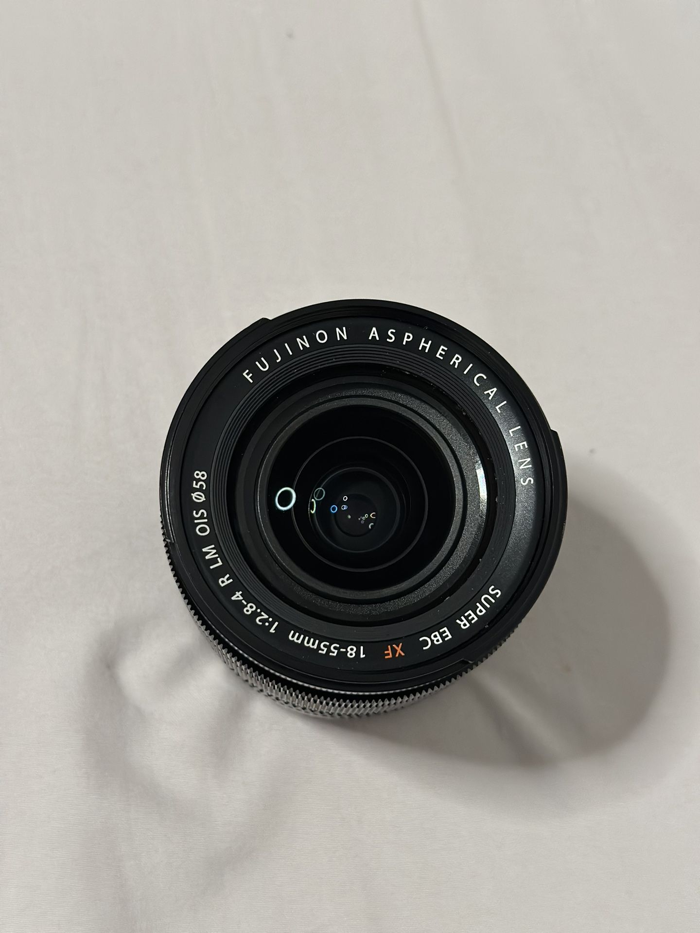 Fujifilm XF 18-55mm F2.8-4 R LM OIS Zoom Lens