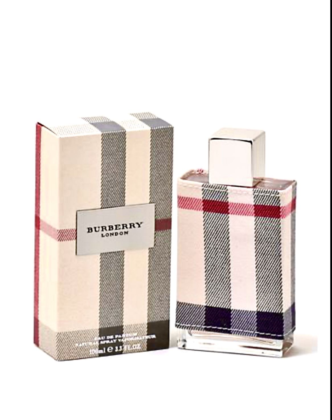 Burberry London For Women by Burberry Eau de Parfum Spray Women 3.3 FL / 100 ML