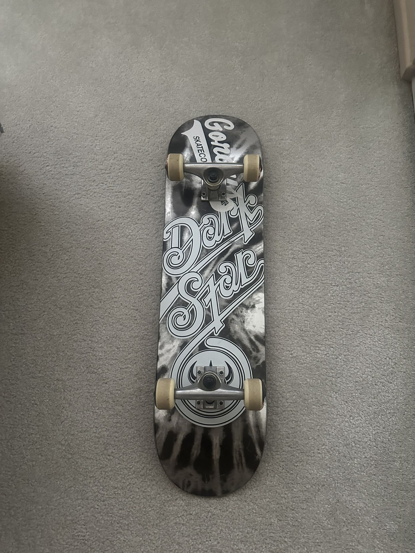 Skateboard