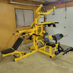 Powertec Workbench Multistation V1