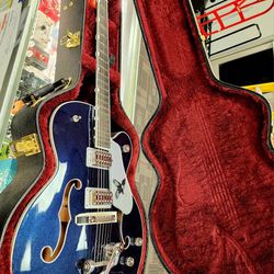 Gretsch Blue Falcon Custom Guitar Japan