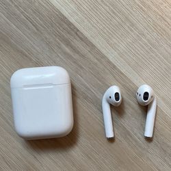 AirPods 2nd Gen
