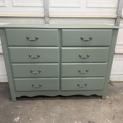 Wooden Dresser