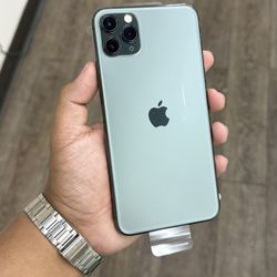 iPhone 11 Pro Max Unlocked 