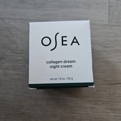 Osea Night Cream For Collegen 
