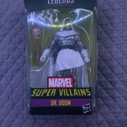 Dr Doom 