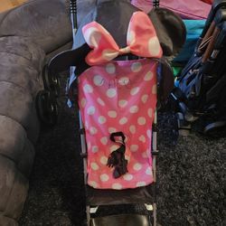 Disneyland Cosco Stroller 