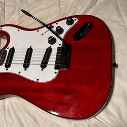Bcp electric guitar
