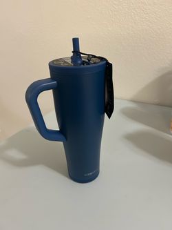 40oz Blue StainlessSteel Tumbler
