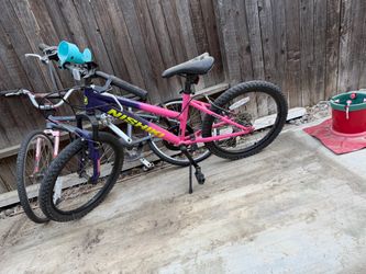 Kids bike