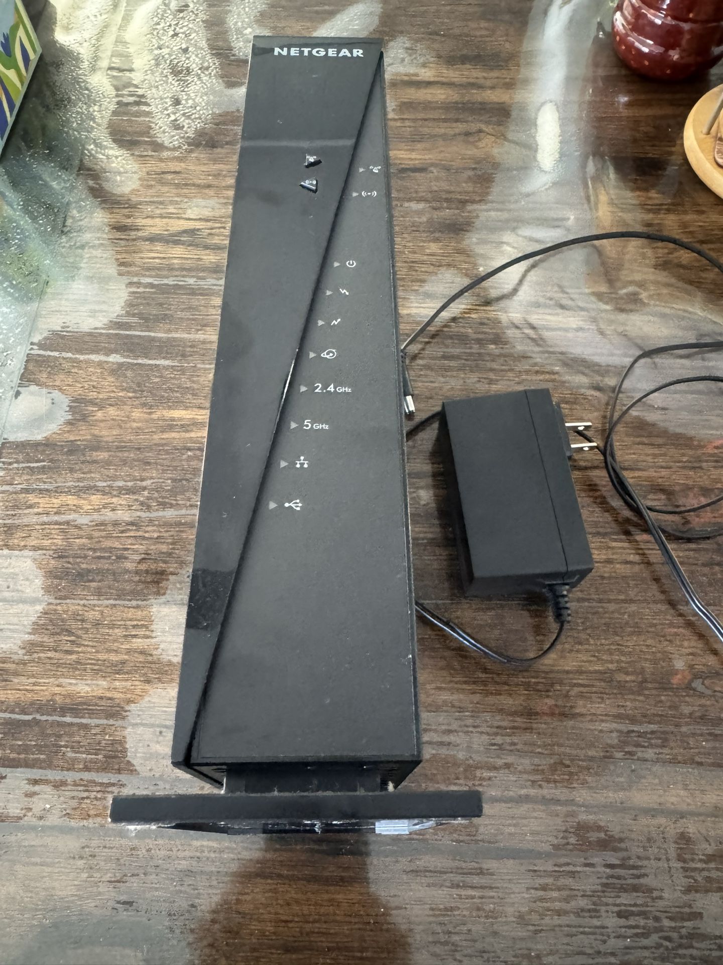Netgear Modem/router Combo