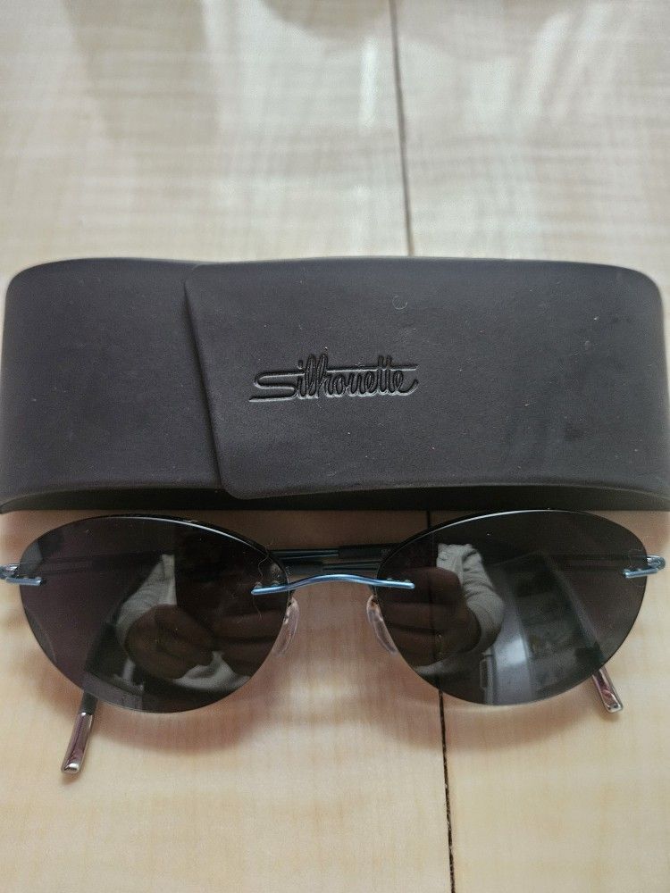 Silhouette Eyeglasses
