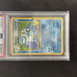 2021 Pokémon Celebrations Blastoise Holo