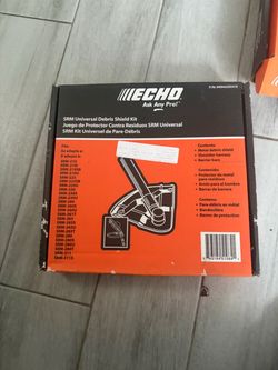 Universal conversion kit echo