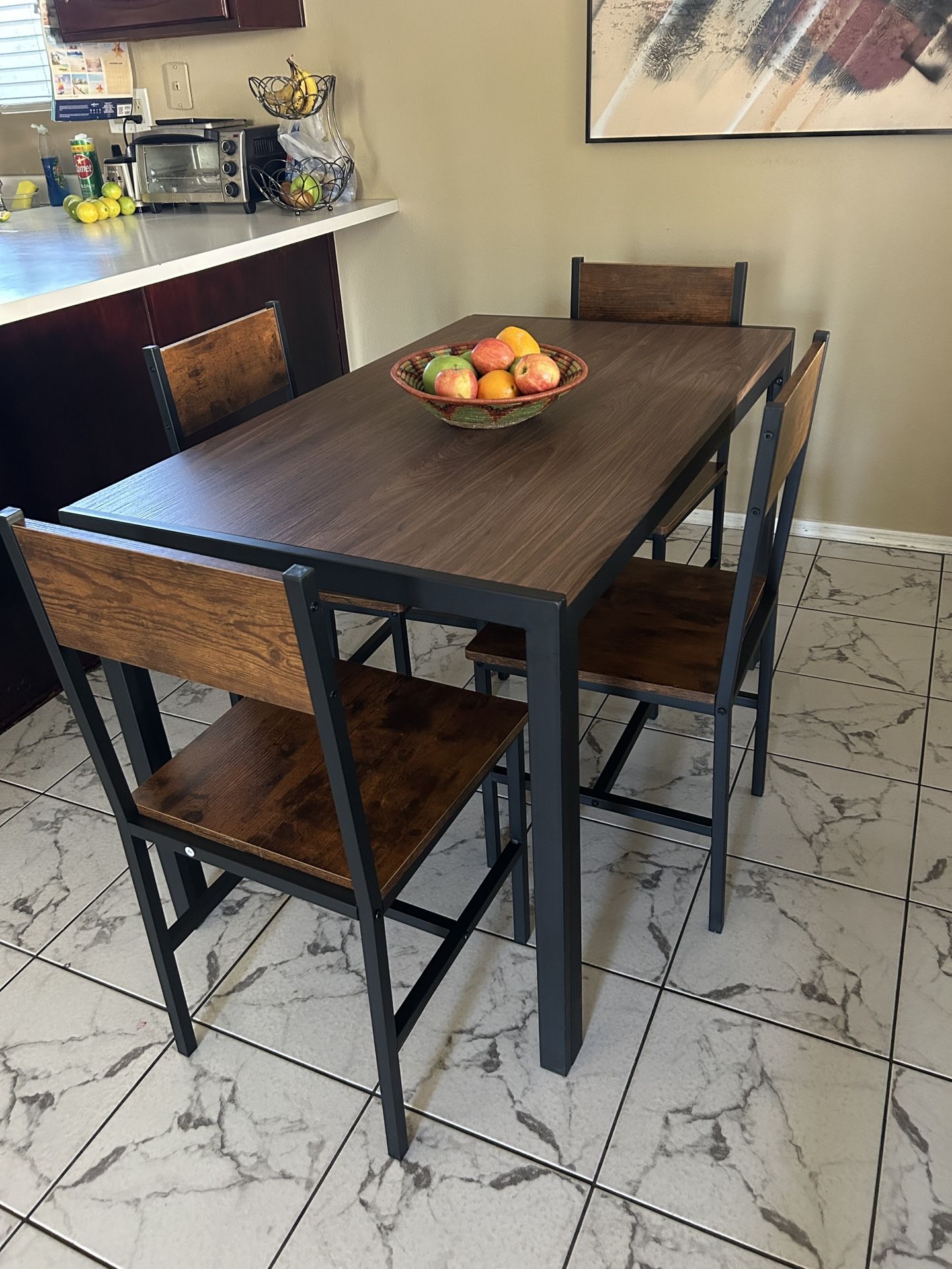 Dining Table Set 