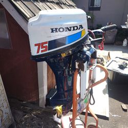 Honda 7.5