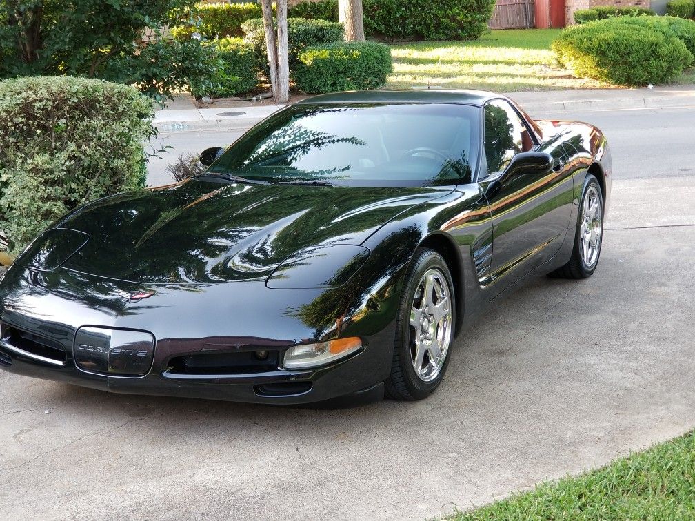 1997 Chevrolet Corvette