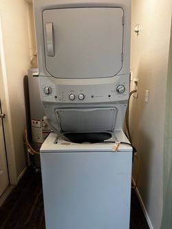 Washer Dryer Combo