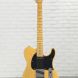 G&L Tribute ASAT Classic Electric Guitar - Butterscotch Blonde