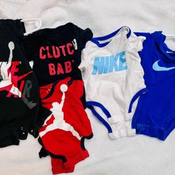 🔥50-100 Pieces 2 Bags Full Of Baby Boy Clothes🔥