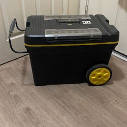 Stanley Rolling Box