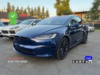 2024 Tesla Model X