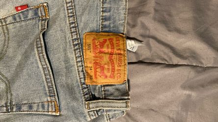 34 x 32 Levi’s jeans 511 BRAND NEW