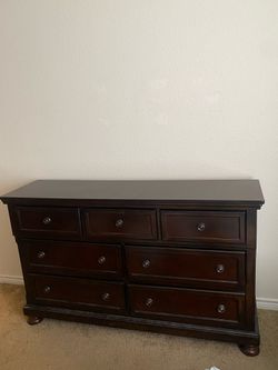 Large dresser