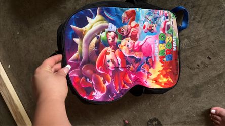 UNIX Mario Galaxy backpack
