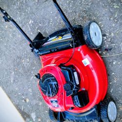 Lawn Mower Lawnmower Mower 