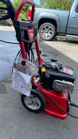 Pressure washer