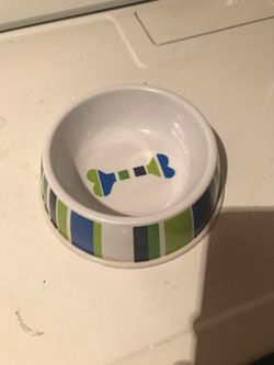 Dog bowl
