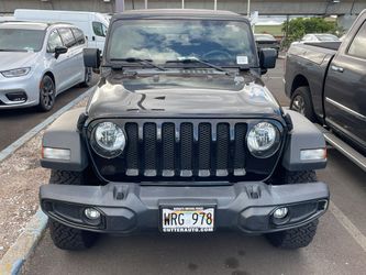 2022 Jeep Wrangler