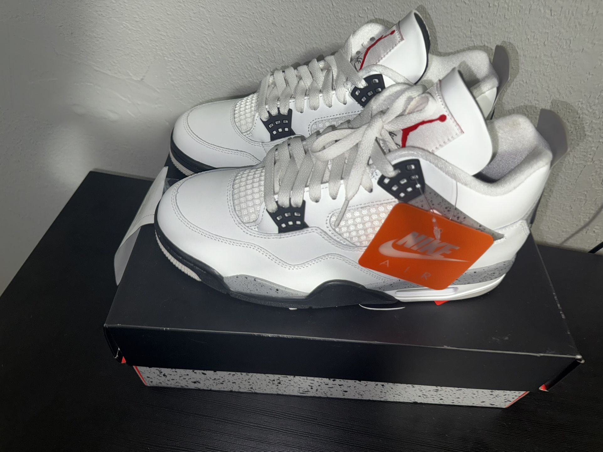 Jordan 3 2025 Size 10 Brand New