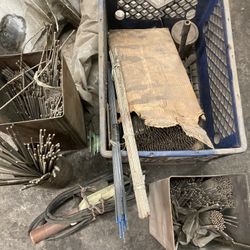Lot of Arc Welding Rod 