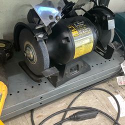 6” Bench Grinder 