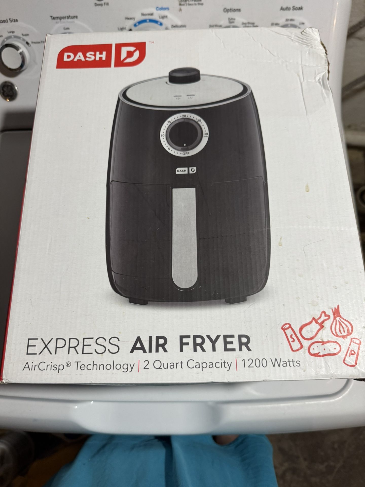Dash express Air Fryer