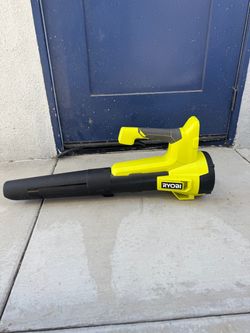 18v Ryobi blower (Tool only)