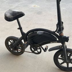 Jetson Electric Bike