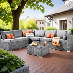Brand New Patio Outdoor Furniture Set 