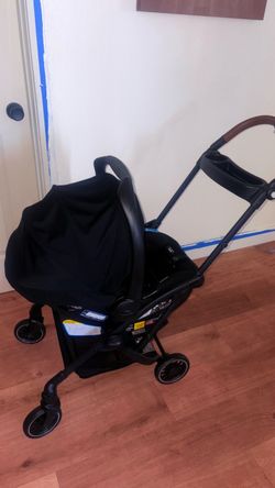 2025 Graco gomax stroller  and infant carseat