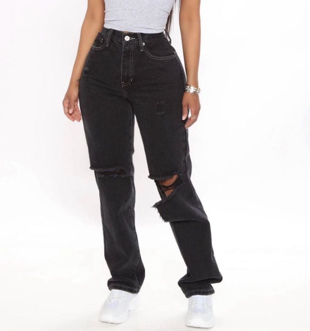 Fashion Nova Jeans Size 13
